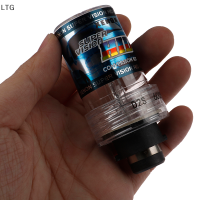 LTG 55W 6000K D2S D2R D2C หลอดไฟ HID Xenon เปลี่ยนหลอดไฟหน้าคู่