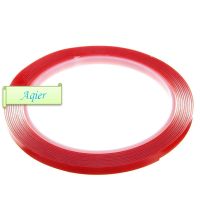 10pcs Double Tape Super Lengket Kuat Panjang 3m Tahan Air