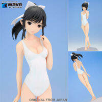 Figure ฟิกเกอร์ งานแท้ 100% WAVE จากเกมดัง Love Plus เลิฟพลัส Manaka Takane มานากะ ทาคาเนะ Swimsuit 1/8 ชุดว่ายน้ำ DreamTech Ver Original from Japan อนิเมะ การ์ตูน มังงะ คอลเลกชัน ของขวัญ New Collection Doll ตุ๊กตา manga Model โมเดล