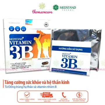 Các giới hạn lượng vitamin B1 cần bổ sung hàng ngày?
