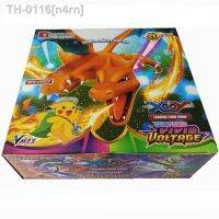 ◘☜♧ n4rn Pokémon Anime Card Set Exgx Game Cartão Monstro English Store