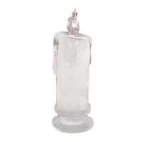 Simulation Candle USB Charging Romantic Electronic Candle for Garden Wedding