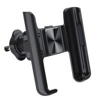 Car Phone Holder 360 ° Rotation Stand for Cell Phone Universal Gravity Auto Holder in Car Air Vent Clip Mount GPS SUPPPORT