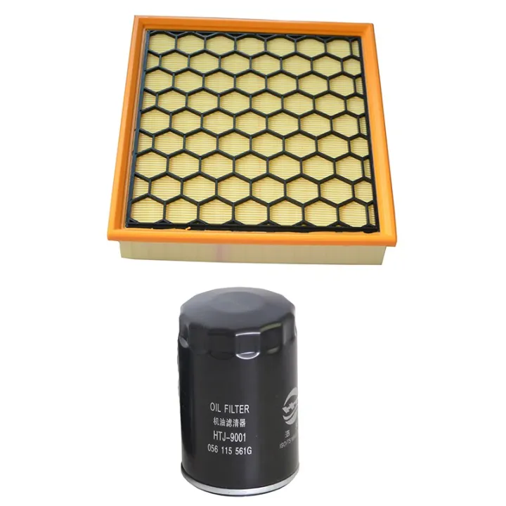 Car Air Filter Oil Filter For SAIC MAXUS T60 V80 2.5T 2.8T 2.8TDI