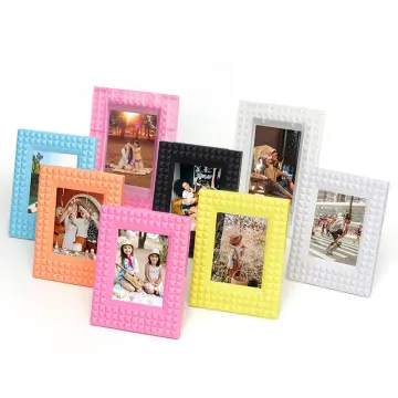 96 Pockets Mini Photo Album Photo Book Album for Fujifilm Instax Mini 9 8  7s 70 25 50s 90 Color Films Photo Camera Paper for Name Card Credit Card 