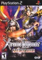 แผ่นเกมส์ Ps2 Samurai Warriors Xtreme Legends สงคราม PlayStation2⚡ส่งไว⚡