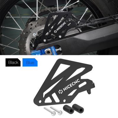 For Yamaha 2019-2023 Tenere 700 XTZ 700 Motorcycle Rear Caliper Guard Protector Tenere700 Rally Edition 2020-2023 Accessories