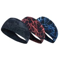 2022 Fashion Hair Band Yoga Hair Bands Sport Elastic Headbands Anti-slip Elastic Stretch Ribbon For Outdoor Fitness Run Sports