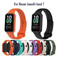 สายรัด Huami Amazfit 7ซิลิโคน