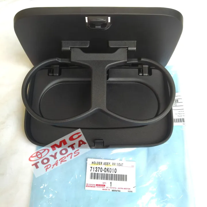 Tempat Botol Air Minum / Cup Holder Innova Reborn 713700K010 Lazada