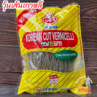 ? พร้อมส่ง  Ottogi Cut Dangmyun (วุ้นเส้นเกาหลี) 500g วุ้นเส้นเกาหลีและซอส จับแช ทังมยอน ottogi korean