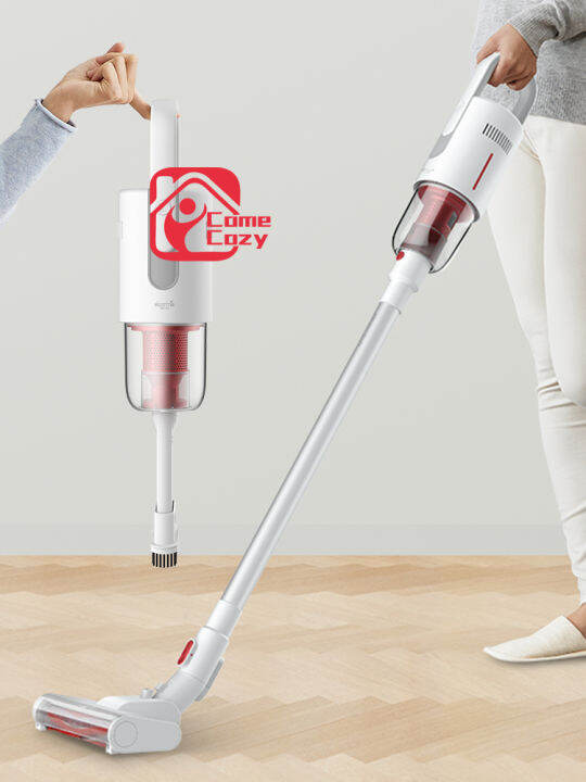 deerma-vc20-handheld-wireless-vacuum-cleaner-เครื่องดูดฝุ่นแบบไร้สาย-แบต-2200mah-ด้ามจับ-สินค้าพร้อมส่งจากกรุงเทพฯ