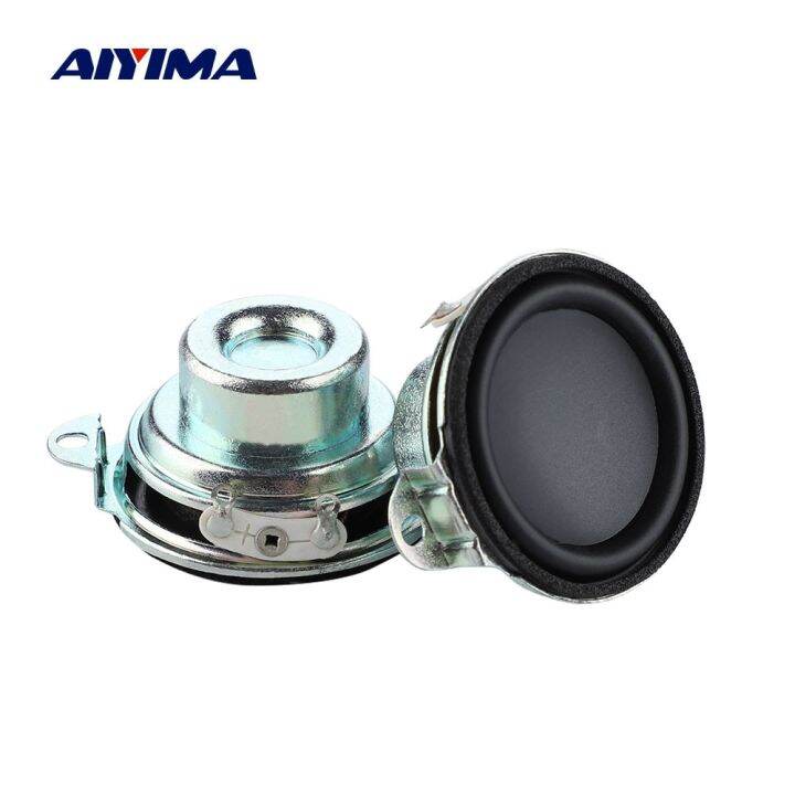 aiyima-mini-altavoz-นีโอดิเมียมขนาด1-5นิ้ว40มม-ลำโพงวิทยุ4โอห์ม4วัตต์เต็มรูปแบบสำหรับการซ่อมลำโพง2-harman-kardon-แบบพลิกกลับได้ซ่อม-diy-2ชิ้น