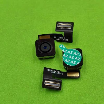 【☄New Arrival☄】 nang20403736363 กล้องหน้าขนาดเล็กสำหรับ Apple Ipad 2017 A1822 A1823 2018 A1893หลัก A1954กล้องหลังหลังใหญ่กล้อง Flex อะไหล่สายเคเบิล