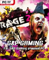 [PC GAME] แผ่นเกมส์ RAGE 2: Deluxe Edition PC