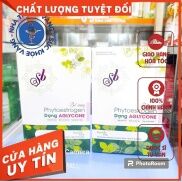 CHÍNH HÃNG, CHO KIỂM HÀNG Viên uống Sb Phyto bổ sung phytoestrogen dạng