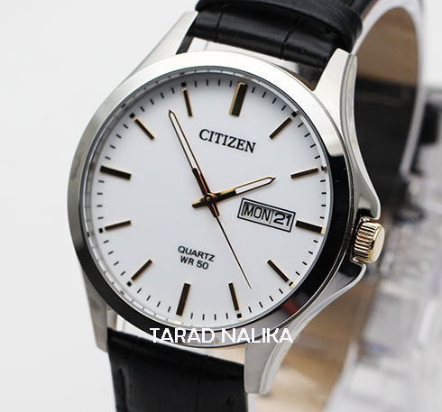 นาฬิกา-citizen-gent-quartz-bf2009-11a-ของแท้-รับประกันศูนย์-tarad-nalika