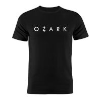 100 Cotton Unisex T Shirt Ozark Artwork Tee