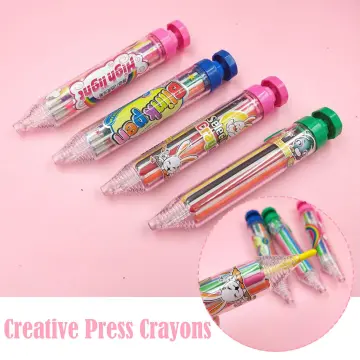 Shop Pink Crayons online
