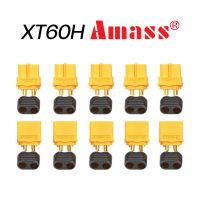 XT60H AMASS ขั่วต่อแบตเตอรี่ Connector Terminal XT60H ราคาขายต่อ 1 คู่