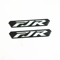 รถจักรยานยนต์สติ๊กเกอร์สเตอริโอ3d เหมาะสำหรับ Fjr FJR 600 700 800 900 1000 1100อลูมิเนียมอีพ็อกซี่ EPD วัตถุประสงค์ทั่วไปสติ๊กเกอร์หมวกกันน็อคสติ๊กเกอร์