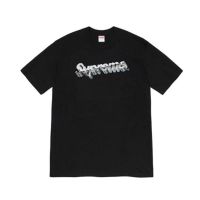 VBYD SUPreme cotton three-dimensional printing Logo round neck short sleeve t-shirt for men and women