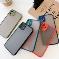 [Small M trend phone case] เคส Samsung A02s A03 A03s A13 A20 A02 A30s A30 A50 A50s A52 A22 A32 4G 5G แข็งกันแรงกระแทกใส Sarung Dof ใส