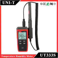 UNI-T UT333S Thermo-Hygrometer,แยกตัววัดอุณหภูมิความชื้นเครื่องวัดอุณหภูมิ