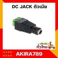 DC Jack ตัวเมีย