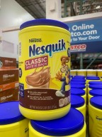 Bột cacao sửa Nesquick MỸ thumbnail
