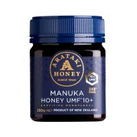 น้ำผึ้งมานูก้า 100% ราคาพิเศษ พร้อมส่ง Arataki Manuka Honey UMF10+ (MGO263+)