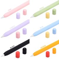 เคส Apple Pencil 1&amp;2 Case ปลอก ปากกา ซิลิโคน ปลอกปากกาซิลิโคน เคสปากกา Apple Pencil silicone