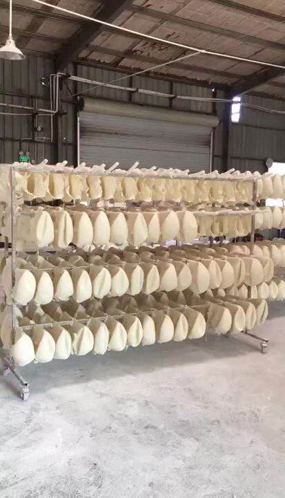 Topeng Arnab Lateks Penutup Kepala Binatang Arnab Perak Jahat Bar Parti