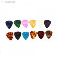 ✥ 100 PCS New 0.46mm Tool Kit Guitar Tuner Plectrum Holder Picks Ukulele Bass Paddle Tuning Mediator Case Parts Accessories