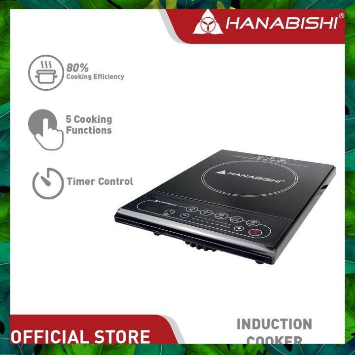 Hanabishi Induction Cooker HIC60 Lazada PH
