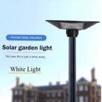 XAC ไฟโซลาเซลล์ โคมไฟโซลาเซลล์ 3 ทิศทางทรงกลม สีwhite light (6000-6500K) Solar light  โซล่าเซล