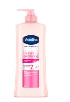 (มีคูปองส่งฟรี / 300 ml )  Vaseline  Lotion  วาสลีน เฮลธี ไบรท์ ยูวี ไลท์เทนนิ่ง กลูต้าโกลว์ โลชั่น  300 มล.