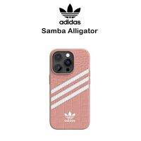 Adidas Samba Alligator เคสกันกระแทกเกรดพรีเมี่ยมจากเยอรมัน เคสสำหรับ iPhone14Pro/14Promax (ของแท้100%)