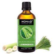 Tinh Dầu Sả Chanh Nguyên Chất Nomad Essential Oils Lemongrass