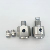 For Bo-sch DRV Valve Joint DRV Connector Joint For High Pressure Rail of Common Rail Test Bench Using