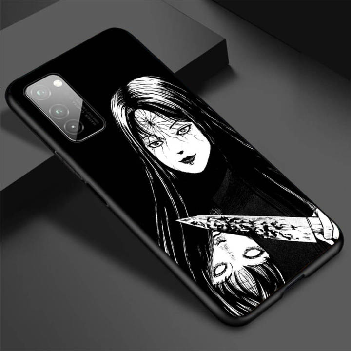 ttl34-horror-tomie-junji-ito-อ่อนนุ่ม-high-quality-ซิลิโคน-tpu-phone-เคสโทรศัพท์-ปก-หรับ-xiaomi-mi-poco-f1-f2-f3-m3-m4-m5-x2-x3-x4-c3-c40-nfc-pro-gt