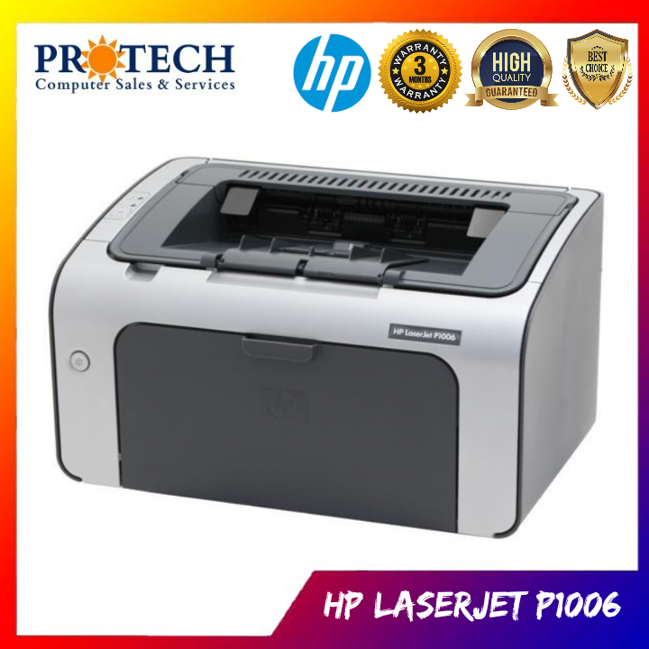 how do i put a hp p1006 printer on line how do i put a hp p1006 printer on line