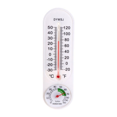 【ร้อน / ซีโอดี】KKmoon สมาร์ทเซ็นเซอร์ในร่มแนวตั้ง Ther-Mometer ไฮโกรมิเตอร์ติดผนังครัวเรือนเรือนกระจกอุณหภูมิและความชื้นเมตรสำหรับอุณหภูมิห้อง