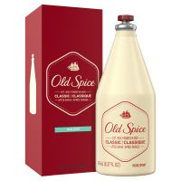 Old Spice After Shave Pure sport 188ml ครีมหลังโกนหนวดสดชื่นของทะเลและเครื่องเทศ เพิ่มความสบายระหว่างวัน