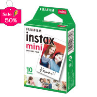 Fujifilm แผ่นฟิล์ม Instax Mini Film 10 หรือ 20 แผ่น #ฟีล์มสี  #ฟีล์มกล้อง  #ฟีล์มโพลารอยด์   #ฟีล์มหนัง  #กล้องฟีล์ม