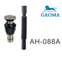 Gaoma ? ชุด สะดืออ่าง สะดืออ่างล้างหน้า สะดืออ่างล้างจาน (AH-088A)for basin using สแตนเลส304~AH-088A FD98585156