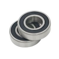 10PC Chrome Steel 6002 2RS 15x32x9mm Deep Groove Ball Bearing