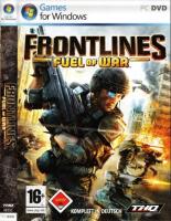 แผ่นเกมส์ PC Game - Frontlines - Fuel of War