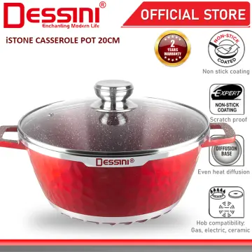 dessini diamond stype die casting non-stick