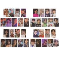 【CW】 9Pcs/Set Kpop Nct127 Postcard Album Sticker Lomo Card Photocard Small Fans Collection